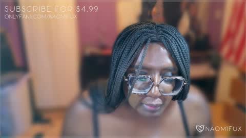 Naomi online show from January 2025 05:20:01 PM