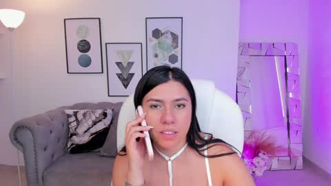 Naomi Campbell online show from January 2025 04:28:02 PM