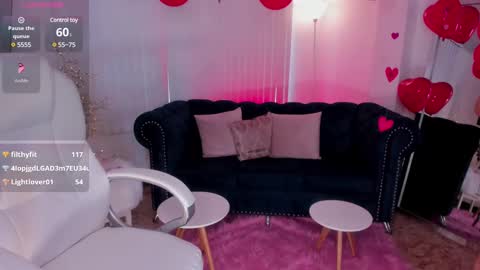 Naomi Campbell online show from February 2025 01:38:02 PM