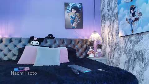 Naomi online show from September 2025 08:34:02 PM