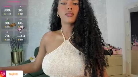 Snapshot of naomixjones1 chatting on October 2025 02:58:02 AM Naomi online show from October 2025 02:58:02 AM