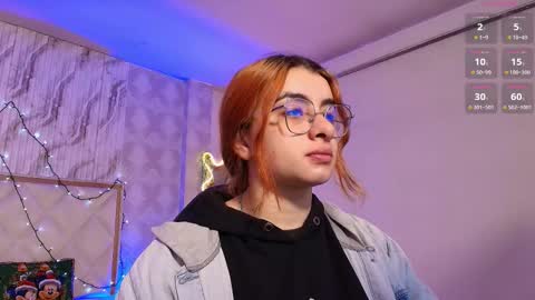 Naomy  online show from December 2025 03:01:02 AM