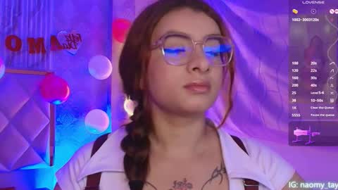 Naomy  online show from February 2026 07:51:01 AM