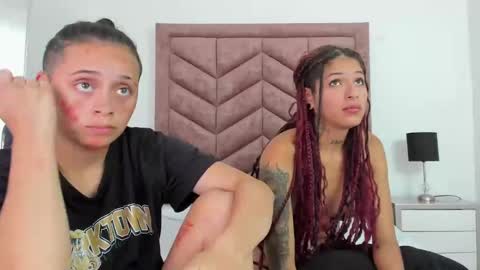 NaomyAndDany online show from January 2025 11:24:01 PM