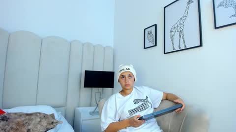 NaomyAndDany online show from January 2025 05:23:02 PM