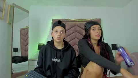 NaomyAndDany online show from March 2025 06:08:01 AM