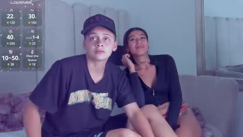 NaomyAndDany online show from March 2025 04:08:02 AM