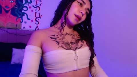 Snapshot of naomybenedetti chatting on January 2025 05:07:02 PM Nao online show from January 2025 05:07:02 PM