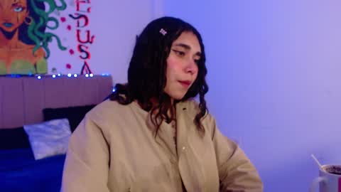 Snapshot of naomybenedetti chatting on January 2025 11:00:01 PM Nao online show from January 2025 11:00:01 PM