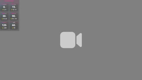 Naomy Rey online show from April 2026 06:58:01 PM