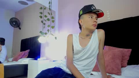 Nascary Fox online show from September 2025 07:48:01 PM