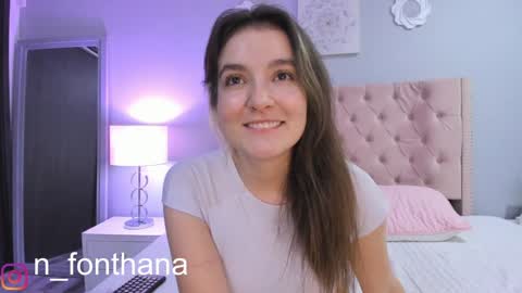 Nashly Fontana online show from December 2024 07:42:02 PM
