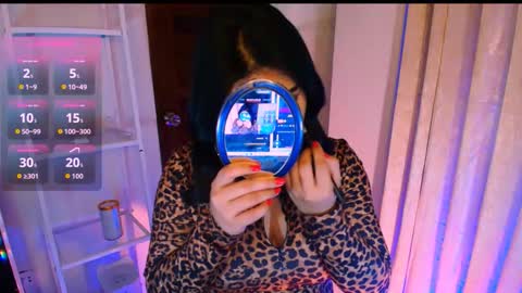 Snapshot of nasty_valeria chatting on November 2025 06:13:01 AM VALERIA online show from November 2025 06:13:01 AM