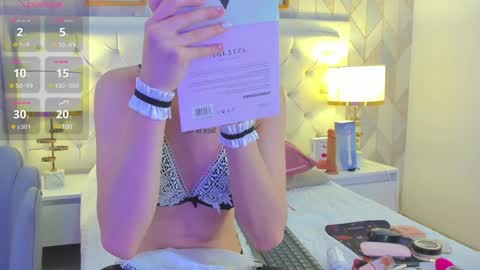 Nastya online show from January 2025 07:34:01 PM