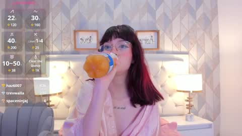 Nastya online show from February 2025 10:22:02 PM