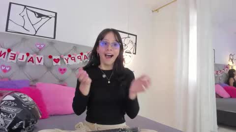 natalia online show from February 2026 07:55:02 PM