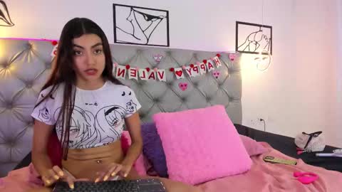 natalia online show from February 2026 08:41:02 PM