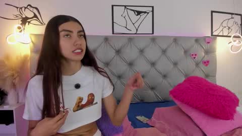 natalia online show from March 2026 05:30:01 PM