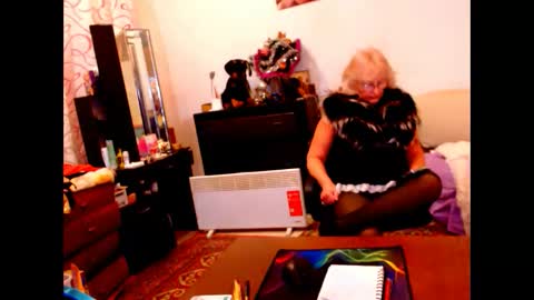 natali online show from December 2024 05:22:02 PM