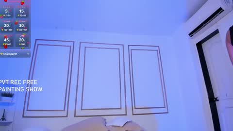 Naty  online show from January 2025 03:29:02 PM