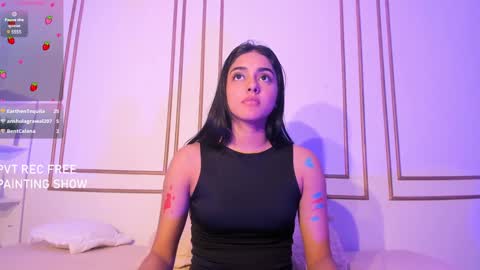 Naty  online show from January 2025 06:32:02 PM