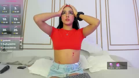 Naty  online show from February 2025 06:51:02 PM