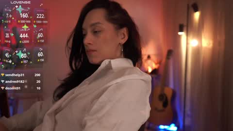 Snapshot of natalia_exotic chatting on January 2025 07:28:02 PM Natalia online show from January 2025 07:28:02 PM