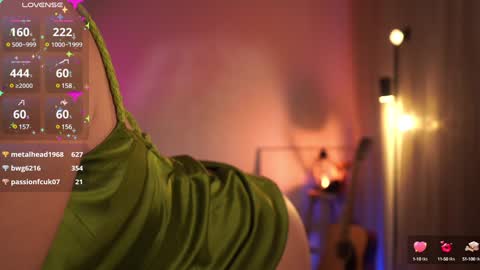 Snapshot of natalia_exotic chatting on January 2025 09:55:02 PM Natalia online show from January 2025 09:55:02 PM