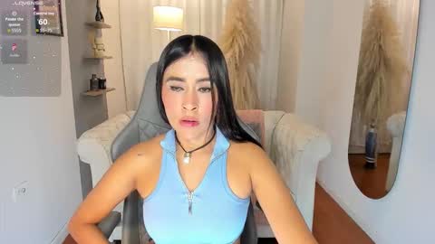 Natalia Leon online show from February 2026 04:11:01 AM