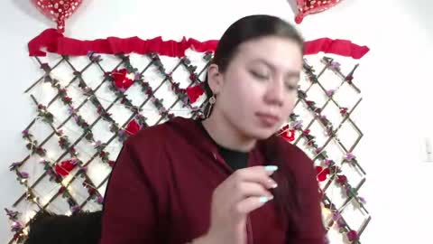 Natalia Walker online show from April 2026 03:19:02 PM