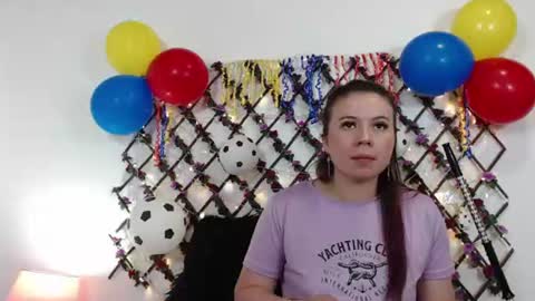 Natalia Walker online show from June 2026 04:20:01 PM