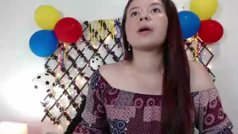 Natalia Walker online show from June 2026 03:29:01 PM