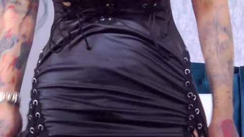 Natalia Cristal online show from October 2025 04:57:01 AM