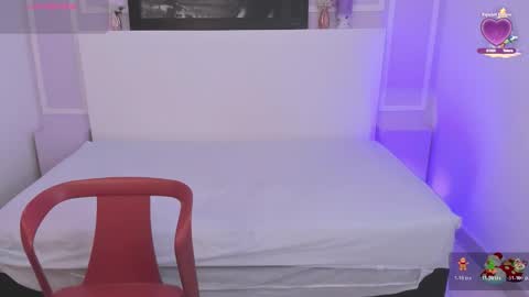 Natalia online show from December 2025 03:37:02 AM