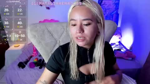 Nataliua Henao online show from June 2026 12:14:01 AM