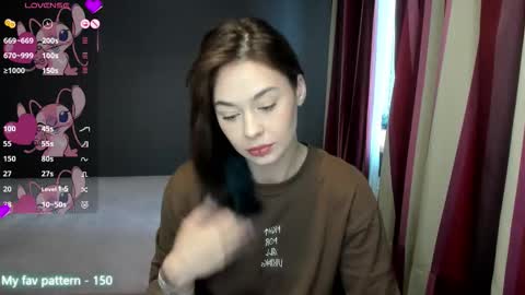 Natali online show from October 2025 05:41:01 AM