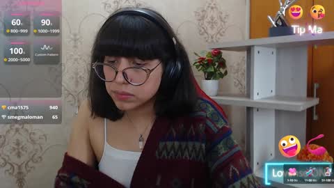 Snapshot of nataly_cloud chatting on December 2024 03:11:01 PM N A T A L Y online show from December 2024 03:11:01 PM