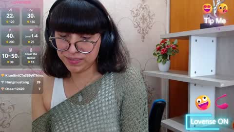 Snapshot of nataly_cloud chatting on December 2024 05:47:02 PM N A T A L Y online show from December 2024 05:47:02 PM