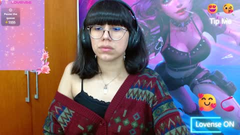 Snapshot of nataly_cloud chatting on January 2025 12:47:02 PM N A T A L Y online show from January 2025 12:47:02 PM