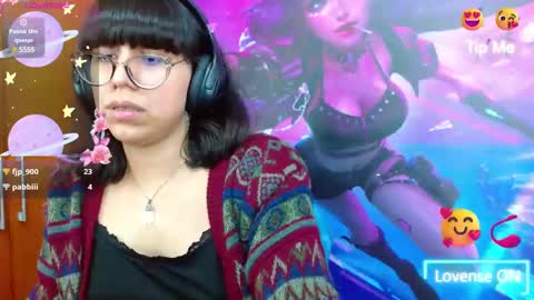 Snapshot of nataly_cloud chatting on January 2025 03:48:01 PM N A T A L Y online show from January 2025 03:48:01 PM