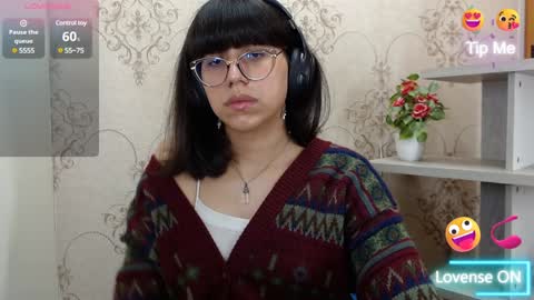 Snapshot of nataly_cloud chatting on January 2025 12:50:02 PM N A T A L Y online show from January 2025 12:50:02 PM