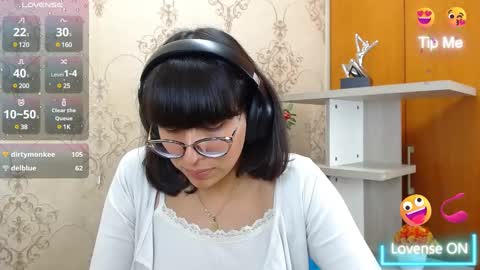 Snapshot of nataly_cloud chatting on January 2025 03:53:02 PM N A T A L Y online show from January 2025 03:53:02 PM