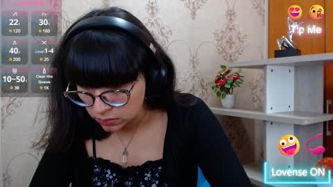 Snapshot of nataly_cloud chatting on January 2025 01:08:01 PM N A T A L Y online show from January 2025 01:08:01 PM