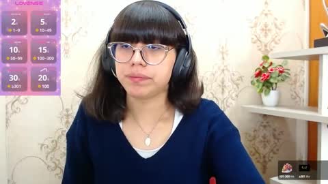 Snapshot of nataly_cloud chatting on January 2025 12:50:01 PM N A T A L Y online show from January 2025 12:50:01 PM