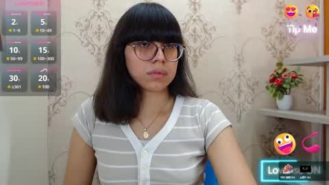 Snapshot of nataly_cloud chatting on January 2025 12:49:01 PM N A T A L Y online show from January 2025 12:49:01 PM