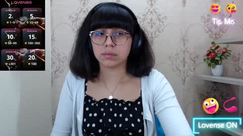 Snapshot of nataly_cloud chatting on January 2025 12:52:01 PM N A T A L Y online show from January 2025 12:52:01 PM