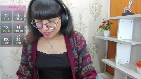 Snapshot of nataly_cloud chatting on January 2025 01:45:02 PM N A T A L Y online show from January 2025 01:45:02 PM