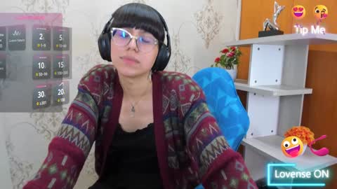 Snapshot of nataly_cloud chatting on January 2025 06:03:02 PM N A T A L Y online show from January 2025 06:03:02 PM