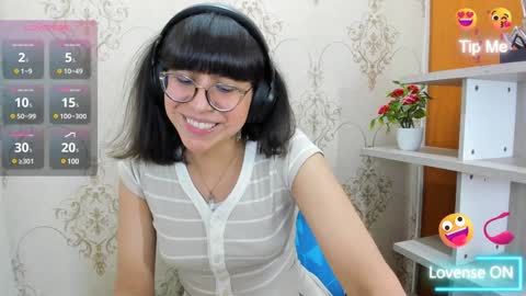 Snapshot of nataly_cloud chatting on February 2025 12:47:01 PM N A T A L Y online show from February 2025 12:47:01 PM