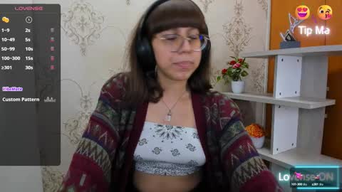 Snapshot of nataly_cloud chatting on February 2025 12:43:02 PM N A T A L Y online show from February 2025 12:43:02 PM
